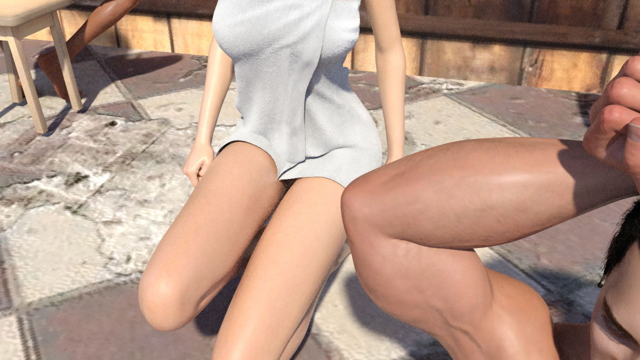 歴女 混浴温泉痴● サンプル2ページ目