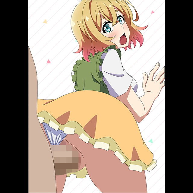 彼女な部屋 サンプル2ページ目