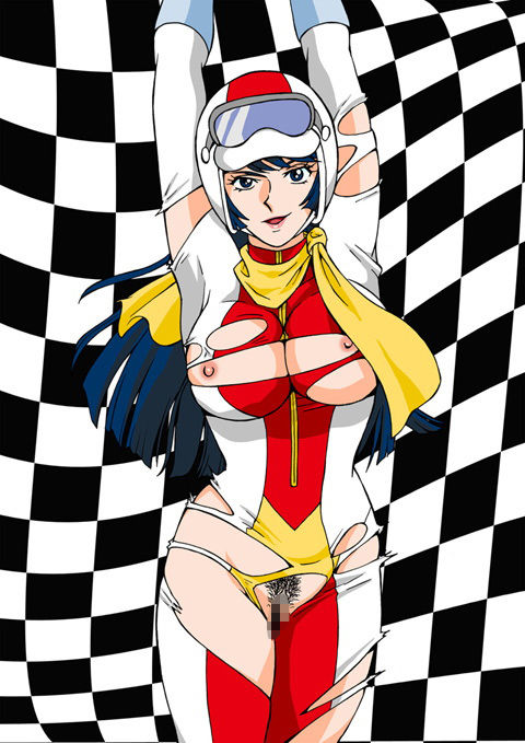 HEROINS GO！ ハニー編 サンプル2ページ目