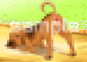 ブ○ッドハ○ンド サンプル2ページ目
