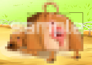 ブ○ッドハ○ンド サンプル3ページ目
