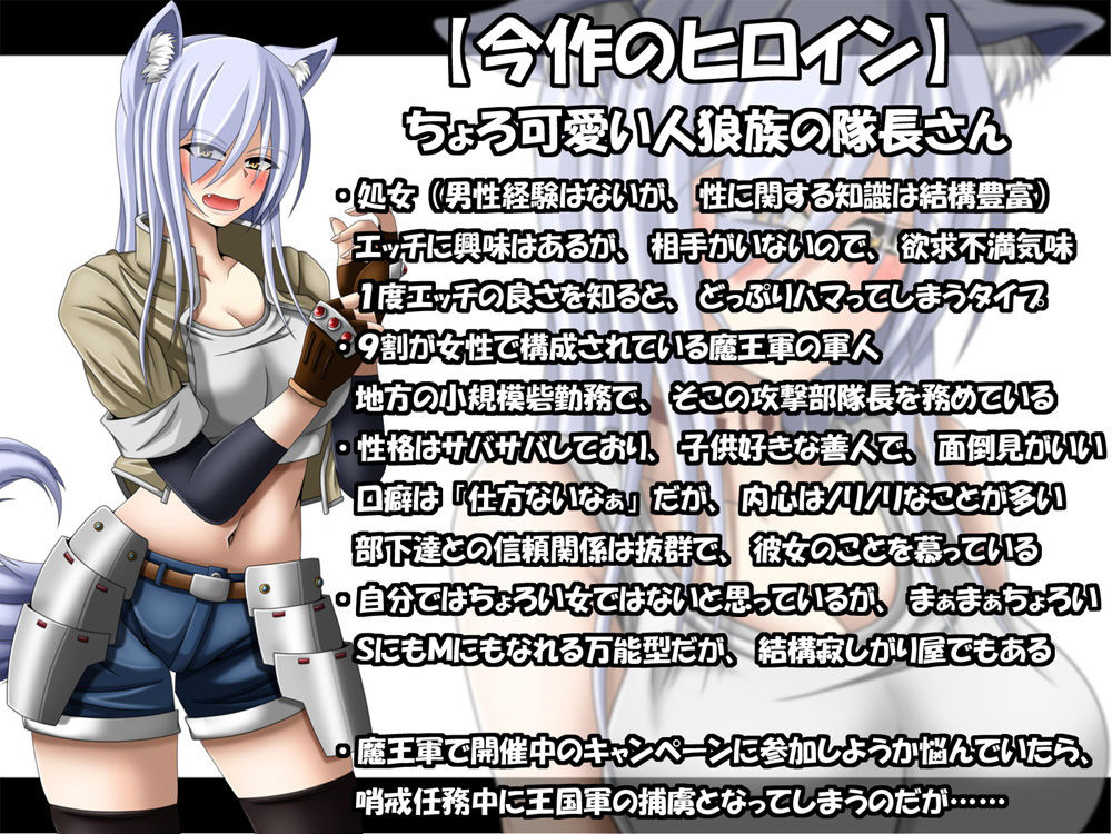 前から狙っていた敵軍の女兵士を捕虜にしたので、エッチなことしながら求婚することにしましたっ！ サンプル1ページ目