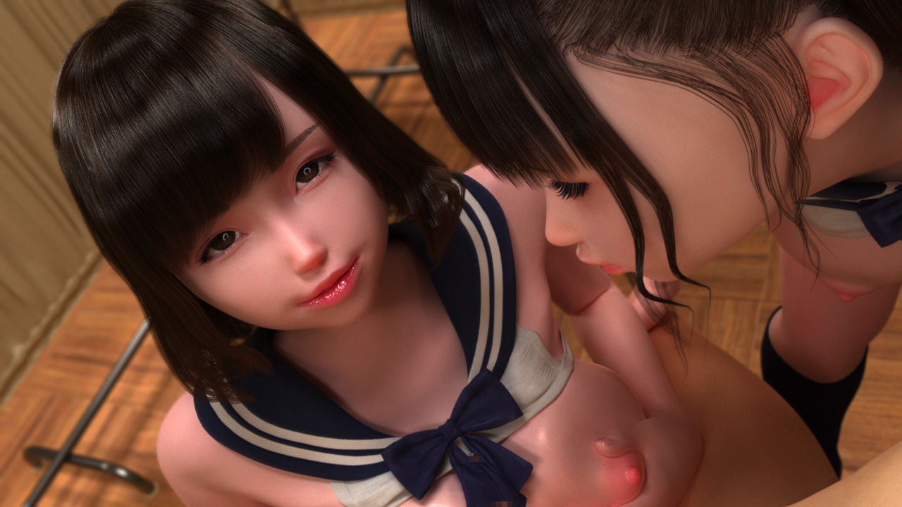 Play Room サンプル9ページ目