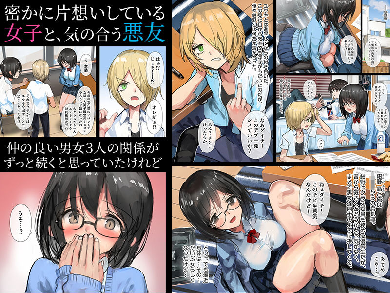歪んだ三角の和を求めて サンプル1ページ目