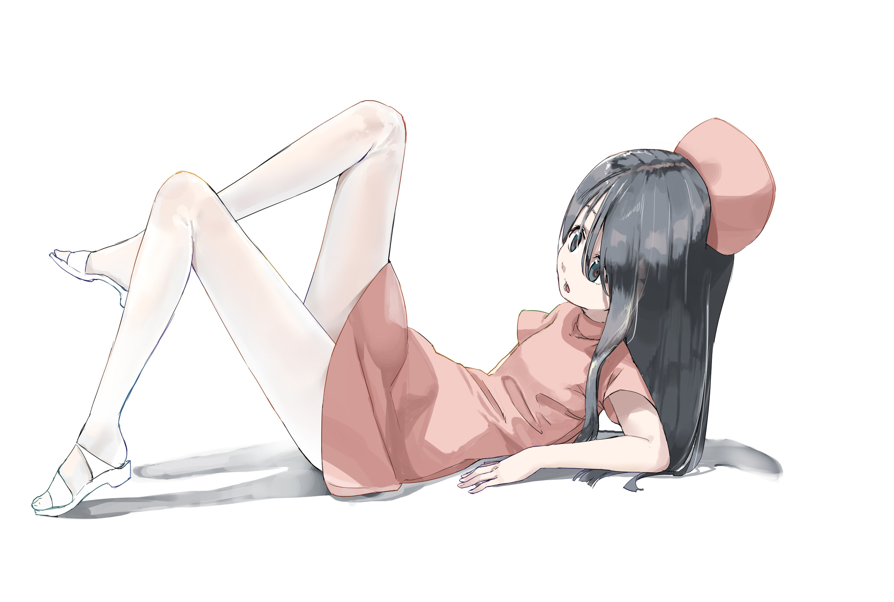 2020年の少女 サンプル1ページ目