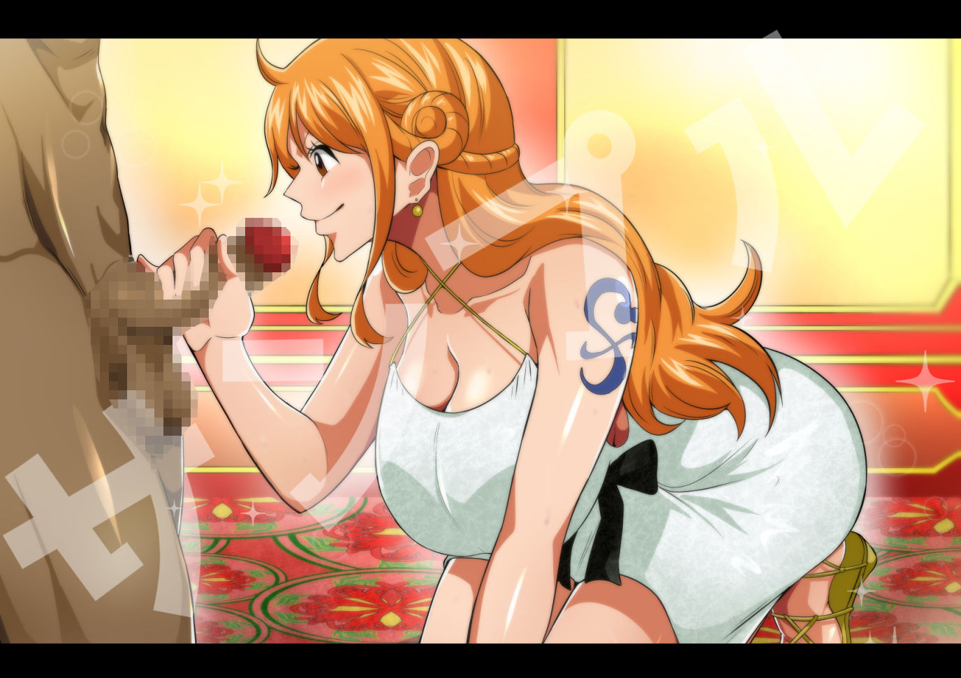 海賊ハーレムGOLD編 サンプル1ページ目