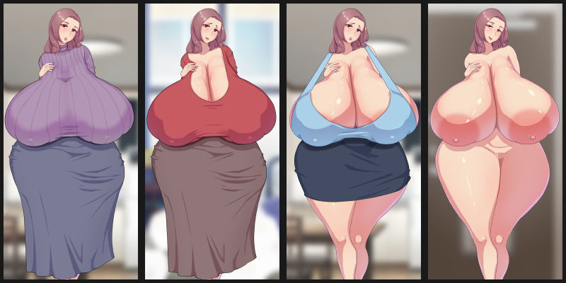 アパートの管理人さんからエッチなご褒美 サンプル4ページ目
