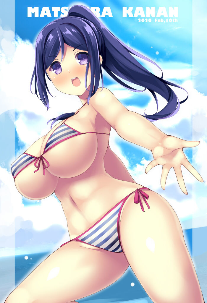 おっぱいスクールアイドルまとめ本 サンプル2ページ目