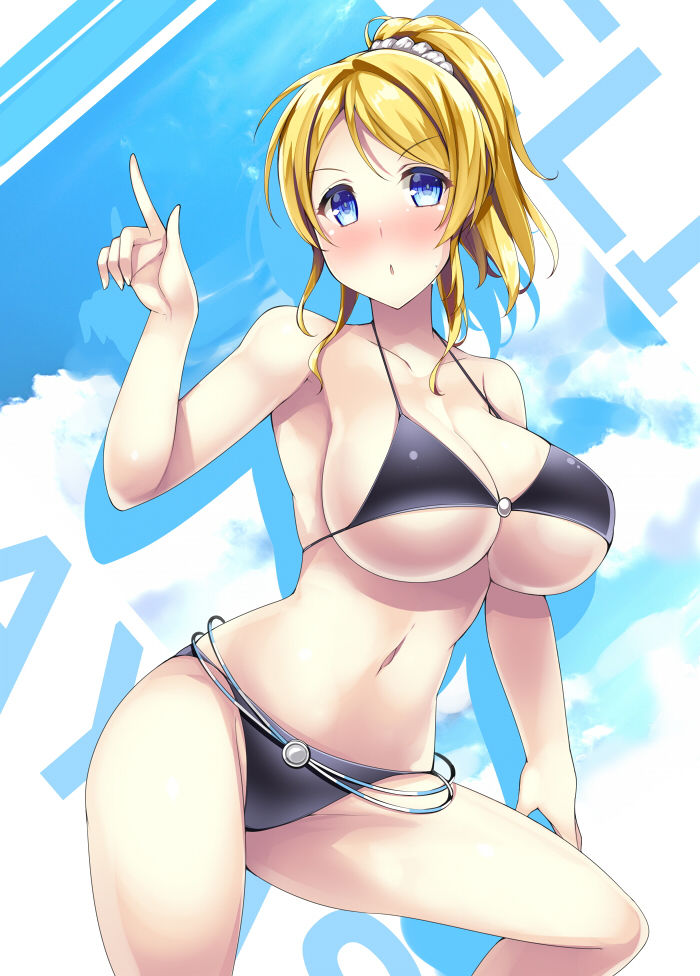 おっぱいスクールアイドルまとめ本 サンプル7ページ目