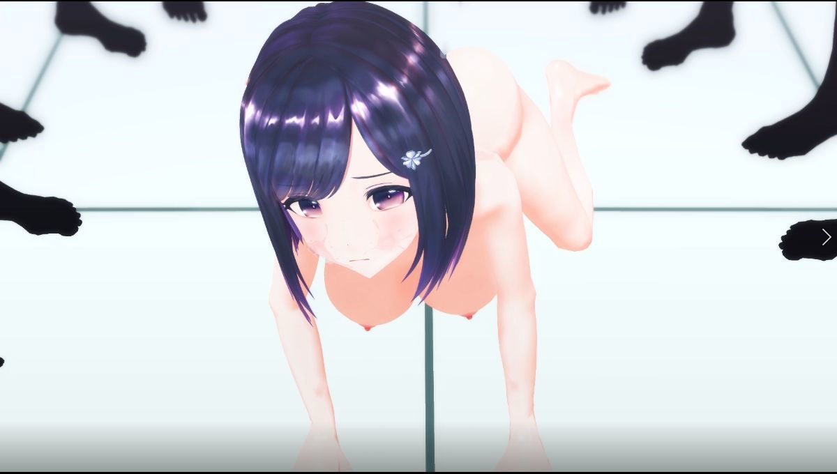 柚木凛AV第5弾！異世界に行ったらもう一人の自分に調教されました。 サンプル7ページ目