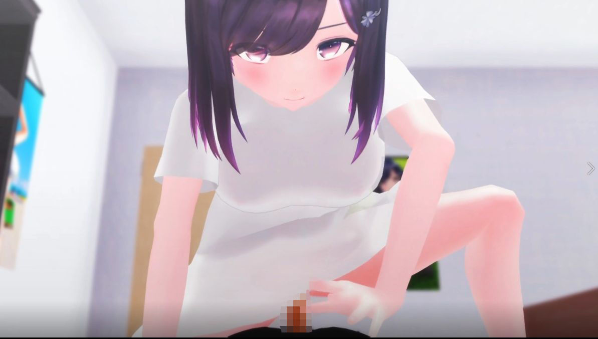 柚木凛AV第6弾！美巨乳少女が現実世界に現れた！？ サンプル10ページ目