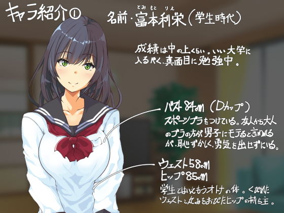 学生の姪を無理矢理抱き過ぎたせいで数年後ドスケベ人妻に成長したのでヤりまくった！！ サンプル1ページ目