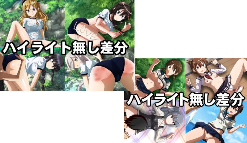 淫乱艦隊出撃！・・・せず！？6＆7〜時間停止編〜 サンプル3ページ目
