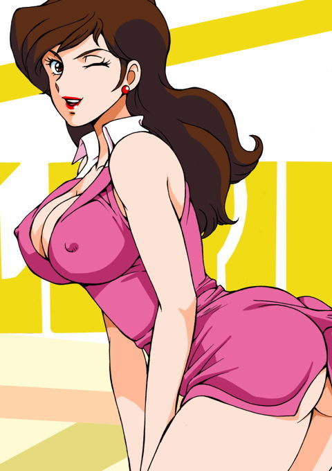 不二子のミニミニ大作戦 サンプル2ページ目