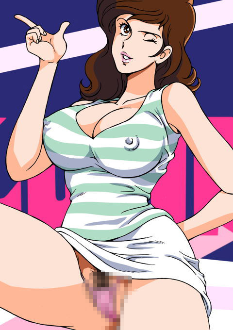 不二子のミニミニ大作戦 サンプル4ページ目