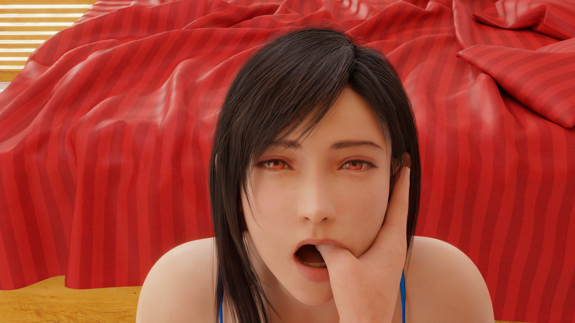 ビキニ娘 ティファ VR サンプル2ページ目