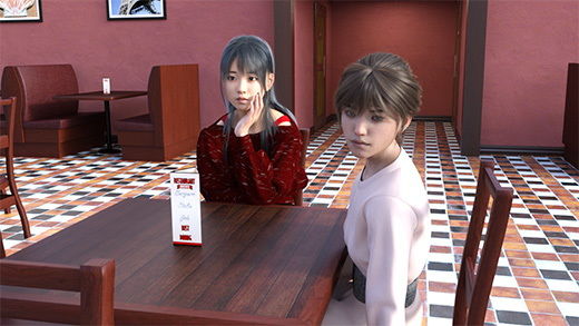 【●△100】御手洗保守（みたらいやすもり）の政見放送シリーズ:001＋ 保守本編の少しだけ未来。盗撮がバレて懲戒免職になった保守が、自暴自棄になって陳議員総選挙に『盗撮実現党』党首として立候補して女性のスカート内を盗撮する行為について合法化を目指す！（破廉恥政見放送が、ランチ時のOLの眼に触れた！） サンプル3ページ目