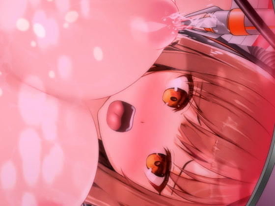 機械姦イラスト集3 サンプル1ページ目