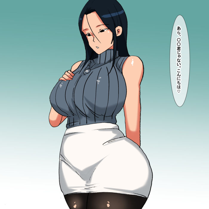 lr セックスが大好きな美人人妻 サンプル2ページ目
