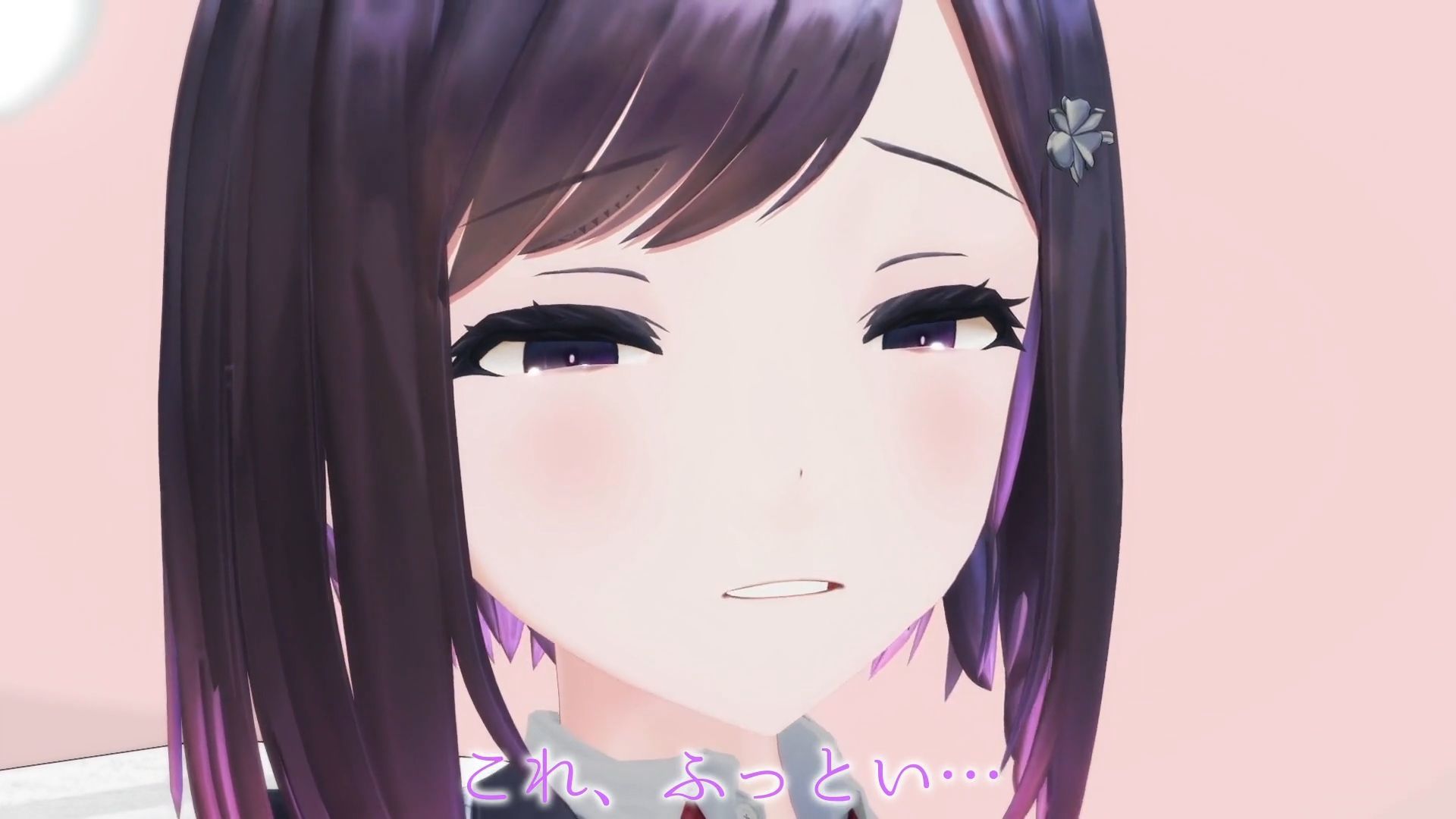 柚木凛AV第9弾！制服少女のオナニーざんまい？ サンプル2ページ目