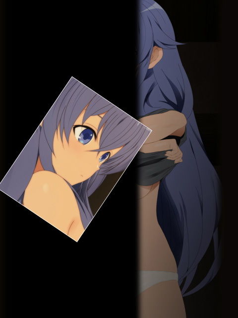 師匠と暮らす生活 ロ○シー二次創作 サンプル10ページ目
