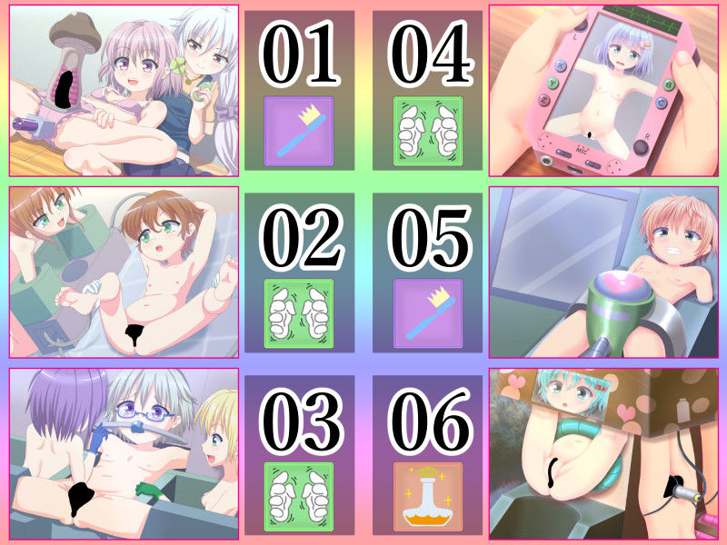 シエンギャラリー06 サンプル1ページ目