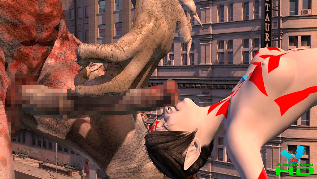モンスター乱交 ［Monster Orgy］ サンプル2ページ目