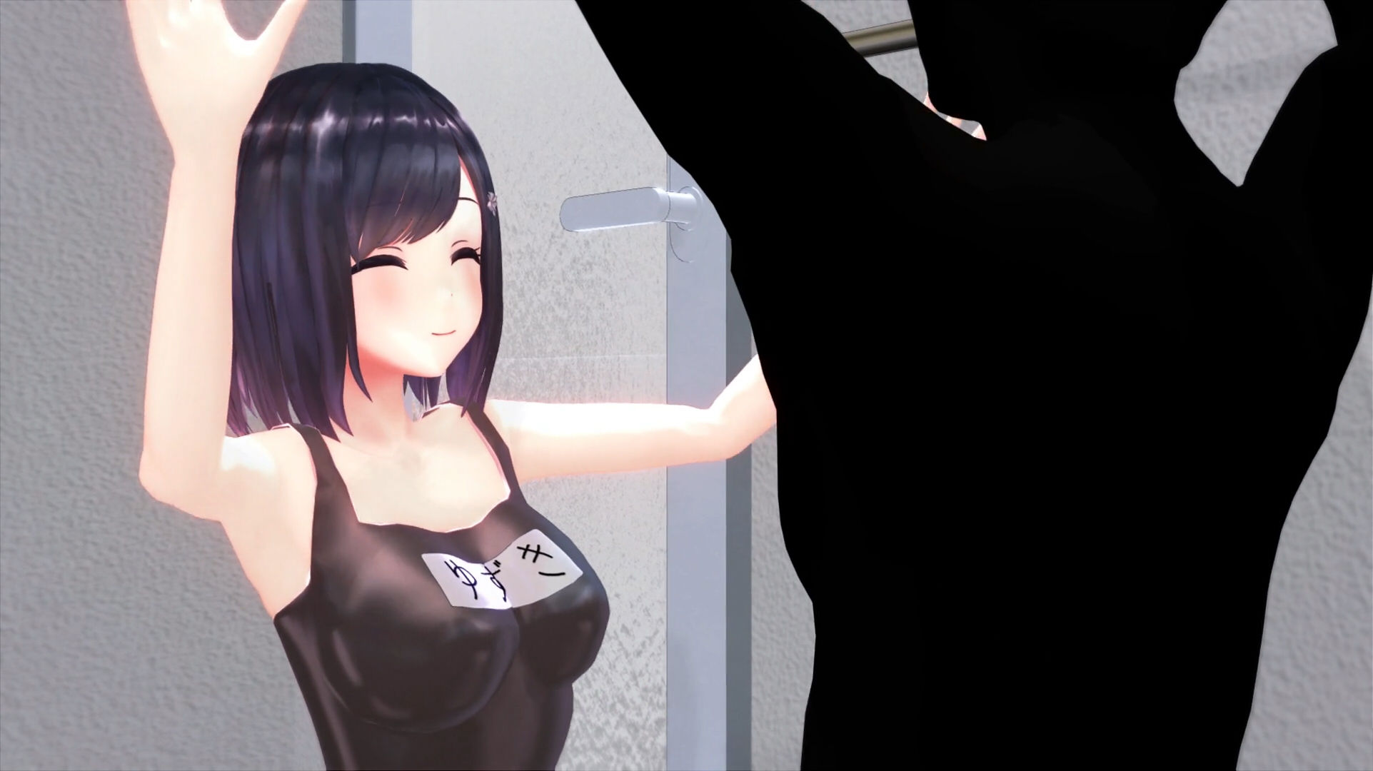 新作AV巨乳幼な妻は旦那様にエッチなご奉仕で尽くしたい！ サンプル3ページ目