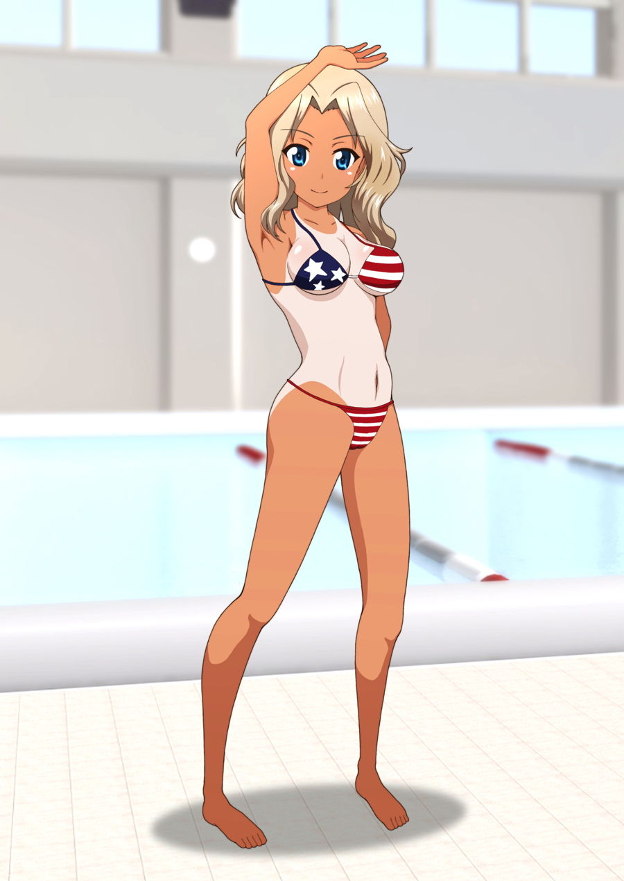Play Girls 戦車道女子特別号 Vol.02 サンプル2ページ目