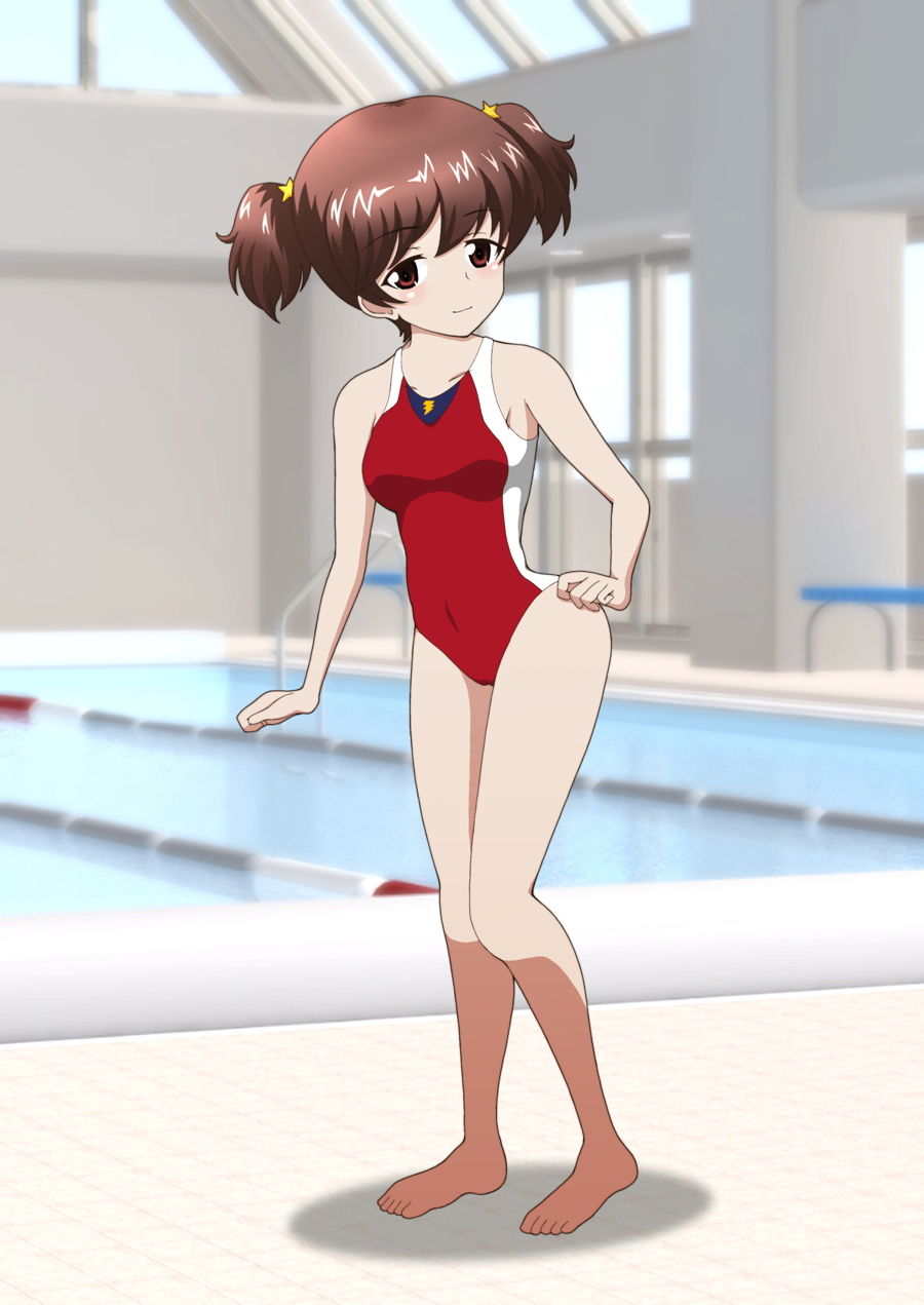 Play Girls 戦車道女子特別号 Vol.02 サンプル4ページ目