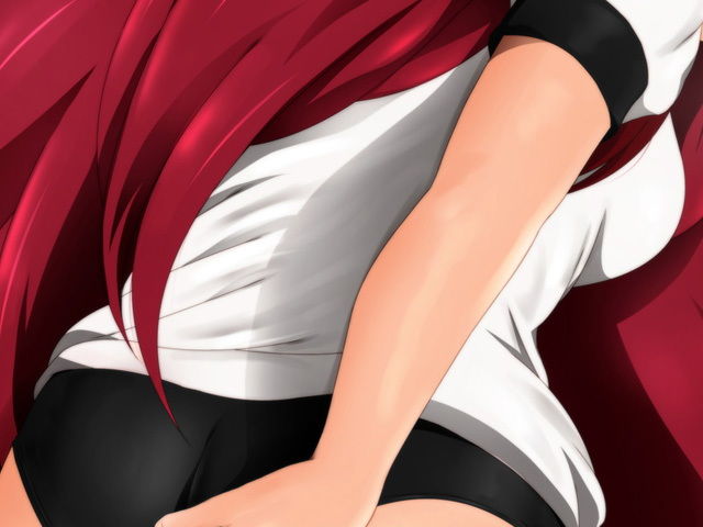体操服ガール。 巨大神話少女AIKA編 サンプル6ページ目