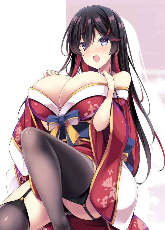 オールジャンルおっぱいまとめ本2 サンプル6ページ目