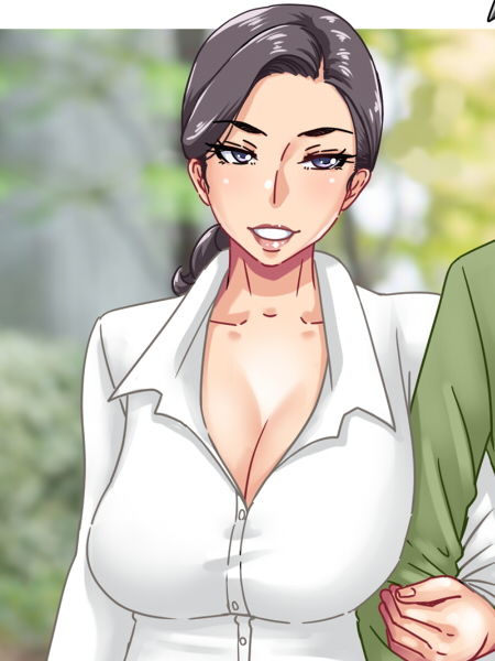 二人のおばさん〜母親の姉妹といい感じになって中出し生セックス！2 サンプル2ページ目