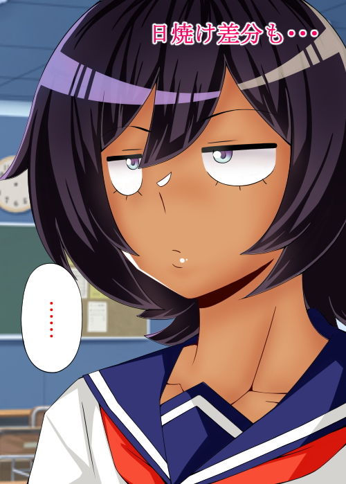僕が好きなのは目つきの悪いあの娘だけ フェラチオ編 サンプル4ページ目