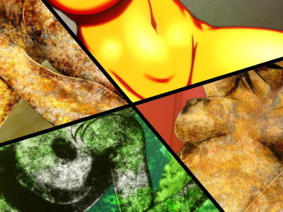 石化イラスト集3 サンプル3ページ目