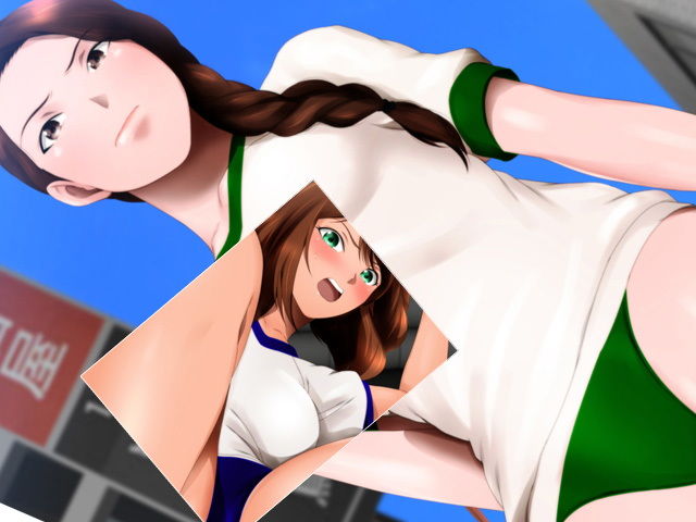 体操服ガール2 サンプル8ページ目