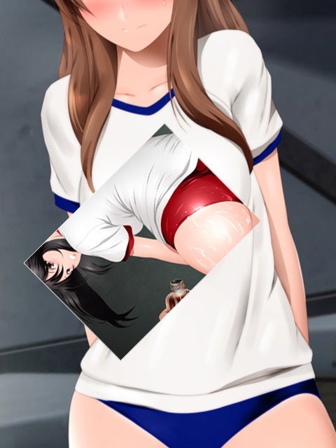 体操服ガール2 サンプル10ページ目