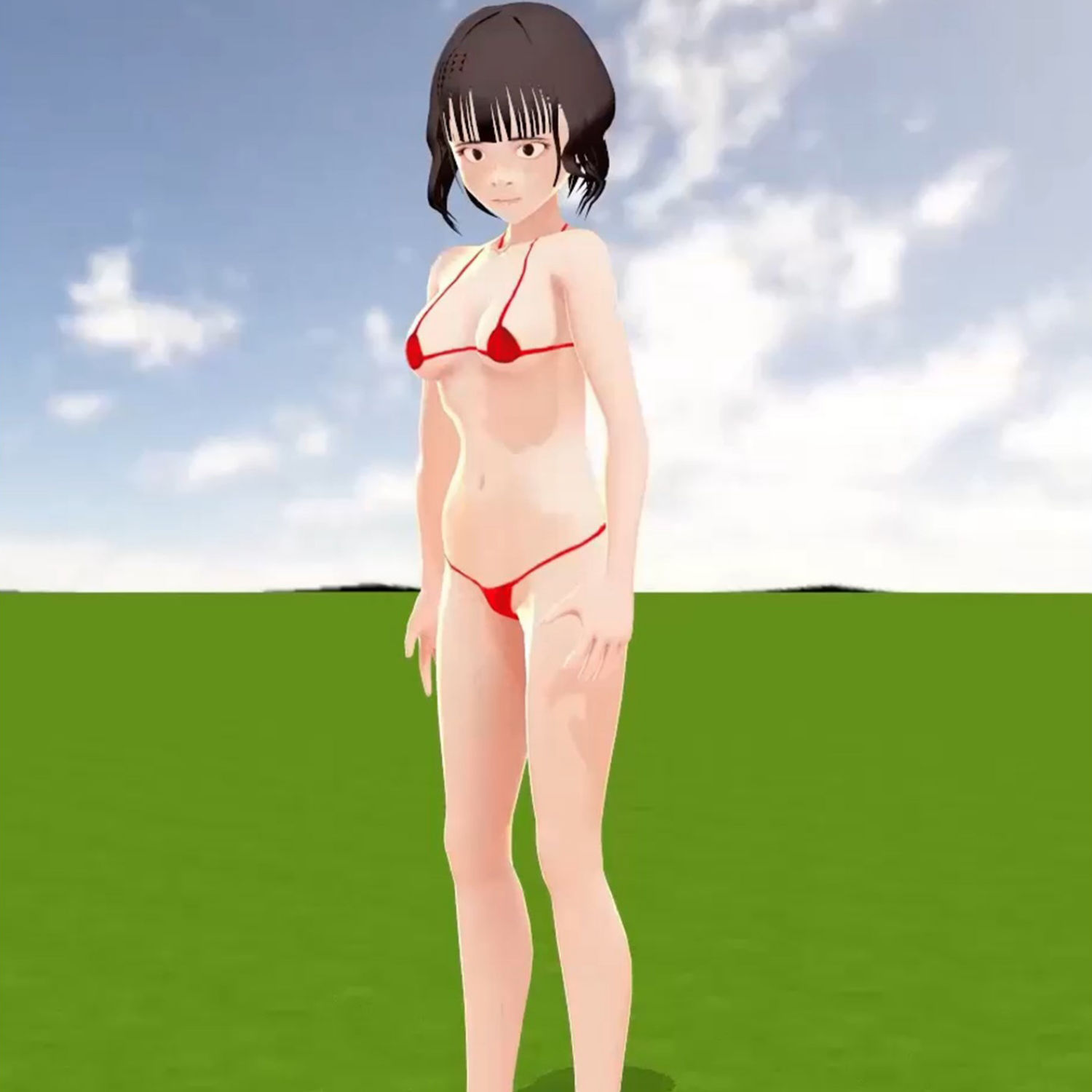 とよたのの ファーストグラビア サンプル5ページ目