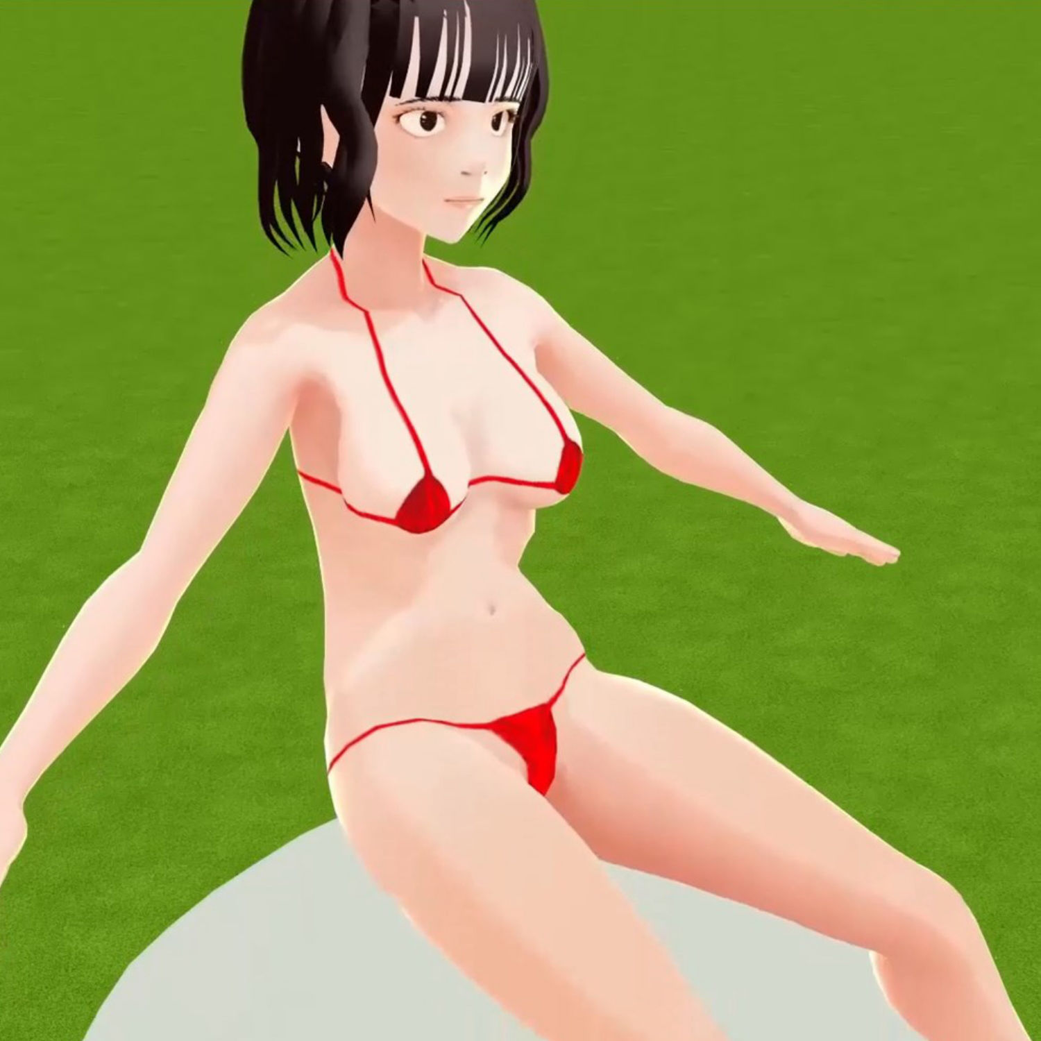 とよたのの ファーストグラビア サンプル6ページ目