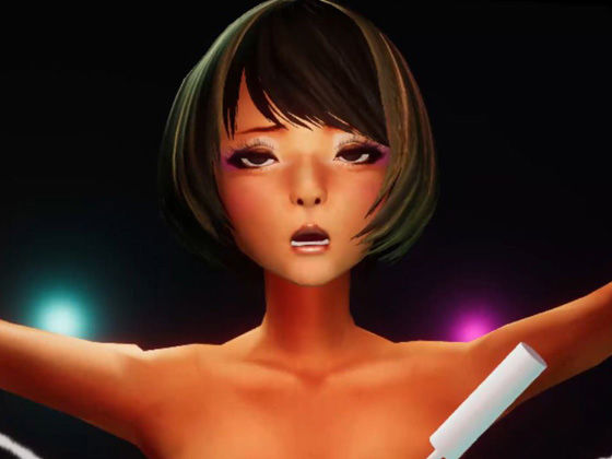 褐色ギャルが機械姦レ●プされて母乳とオシッコを垂れ流している動画/（ASMR音）〜すぐヌケるオナニー用動画 サンプル3ページ目