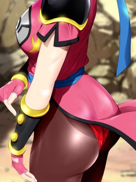 武闘家マ○ムだけCG集 サンプル8ページ目