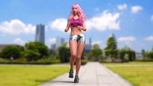 痴女 成瀬紗枝 サンプル3ページ目