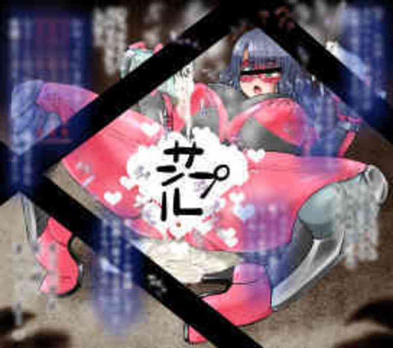 支援サイト過去作品2018年7月〜2019年1月 サンプル3ページ目