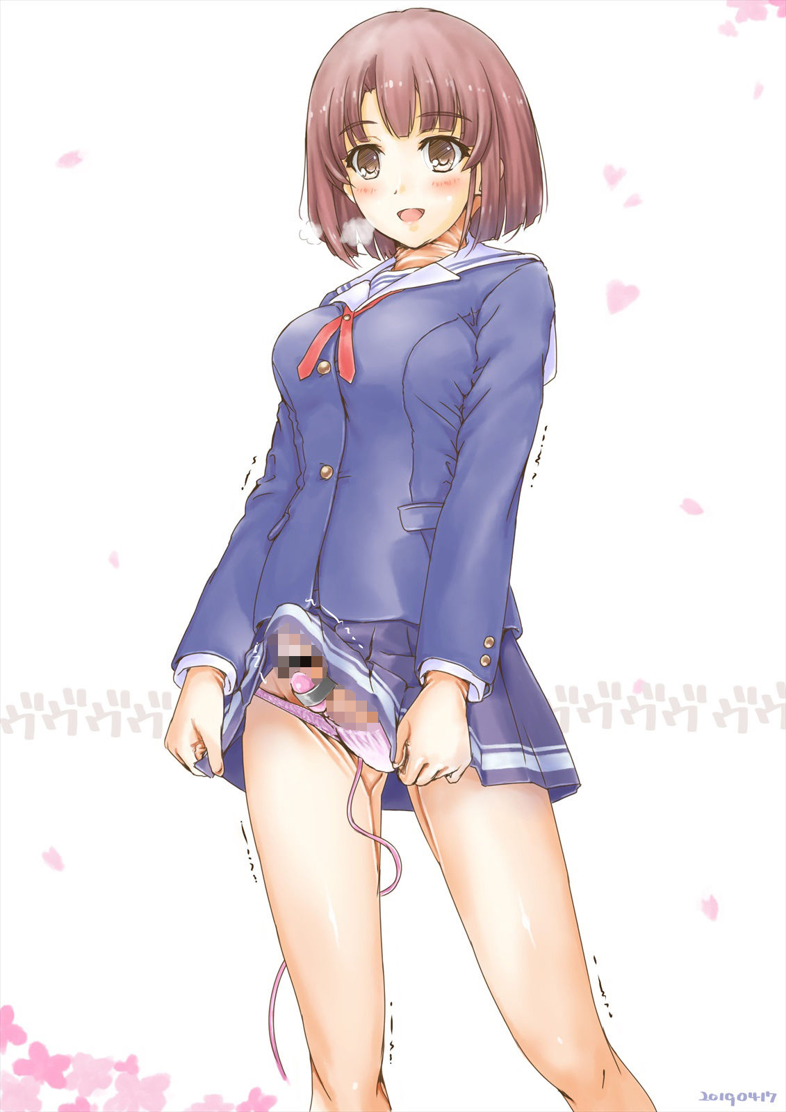 お絵かきまとめ2019 サンプル3ページ目