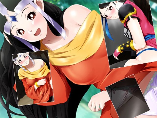 マ○ムに対抗するメ○ル サンプル1ページ目