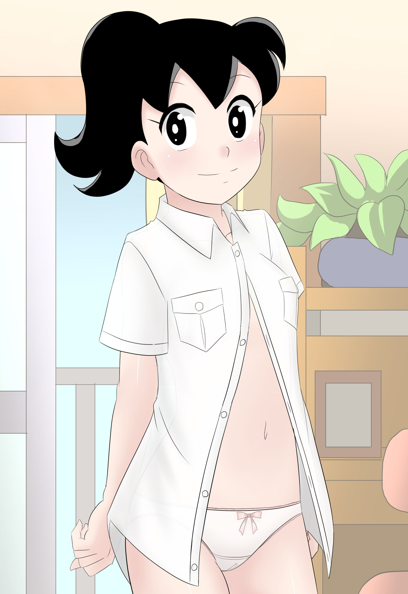 SZK 差分CG集4 サンプル4ページ目