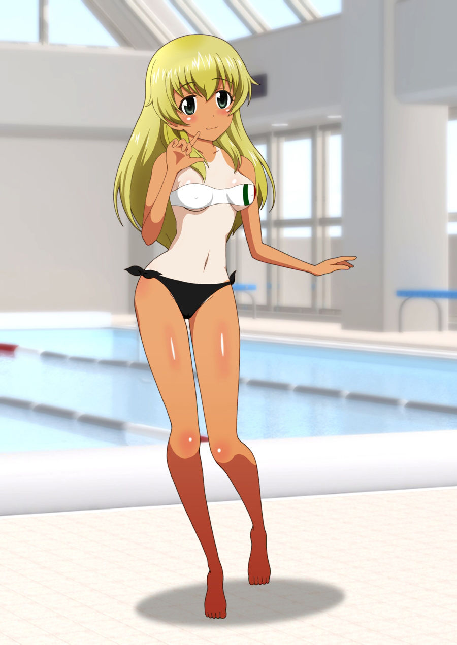 Play Girls 戦車道女子特別号 Vol.03 サンプル2ページ目
