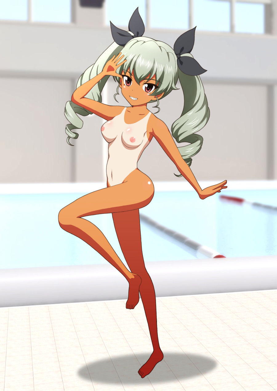 Play Girls 戦車道女子特別号 Vol.03 サンプル4ページ目