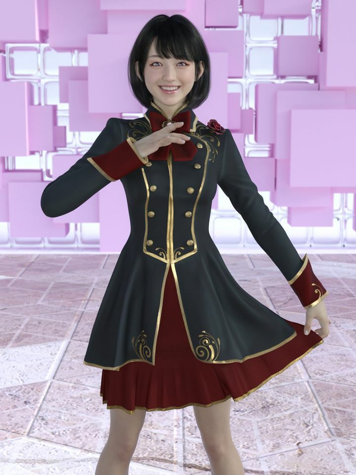 妄撮 アイドル編 サンプル1ページ目