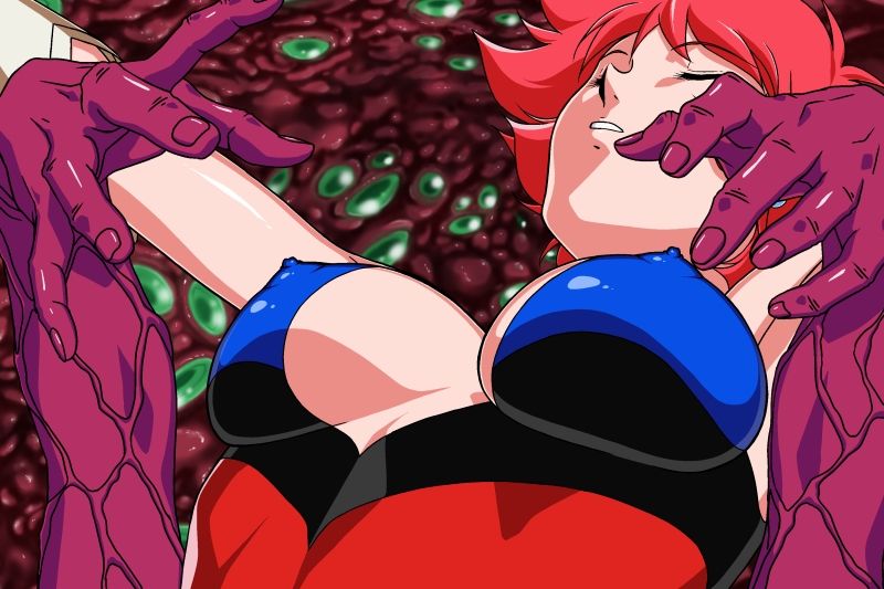 ちょこっとアニメ キュッ！となハニー＃2 サンプル1ページ目